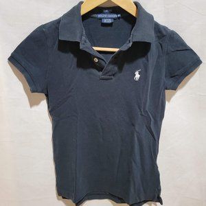 Ralph Lauren Women Skinny Polo